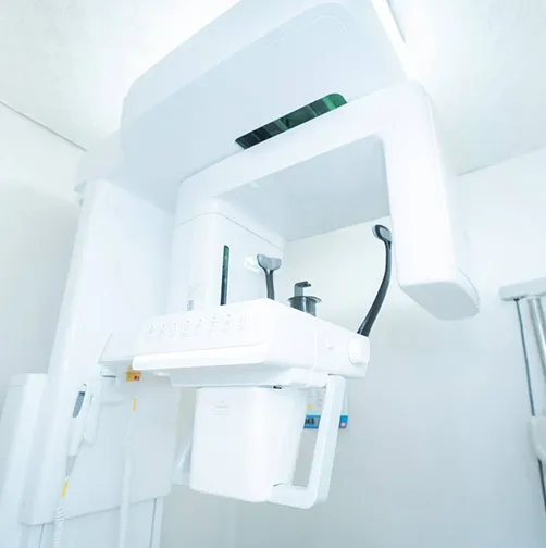 群馬町歯科 歯科用CT