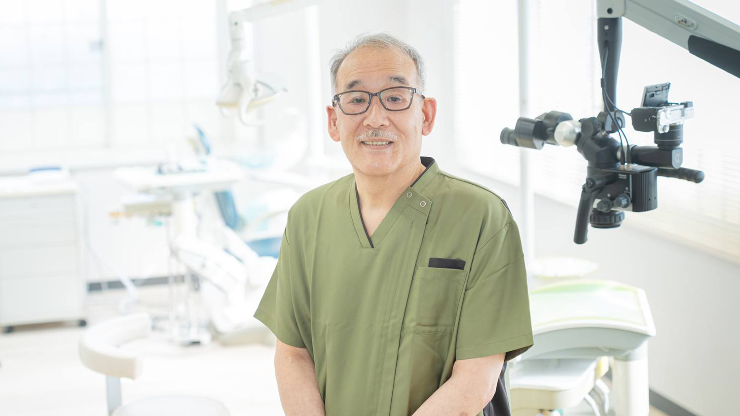 群馬町歯科 院長 小林研司