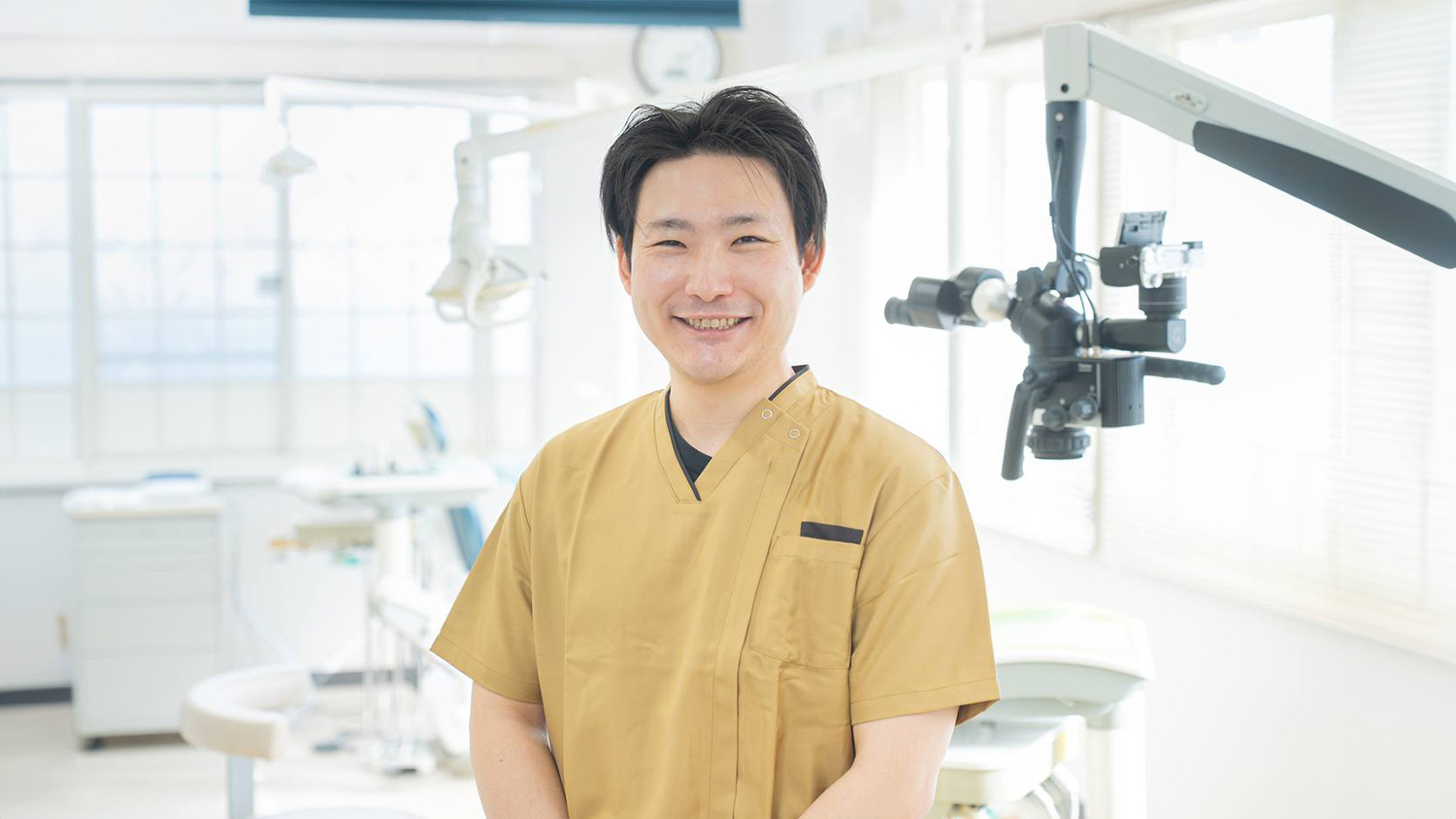 群馬町歯科 副院長 小林応充