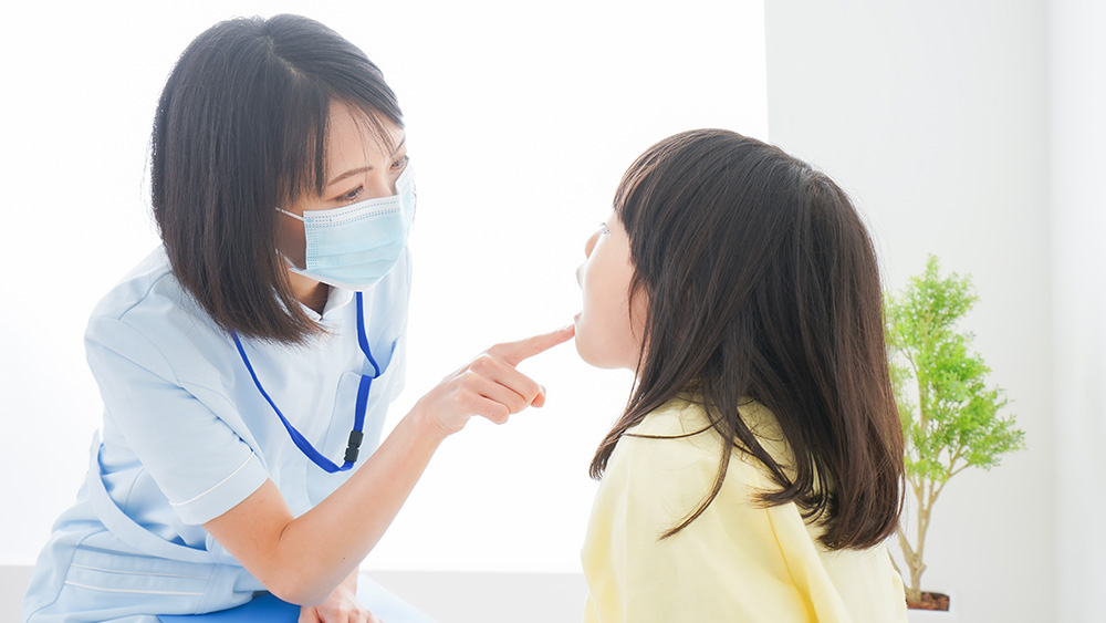 むし歯治療