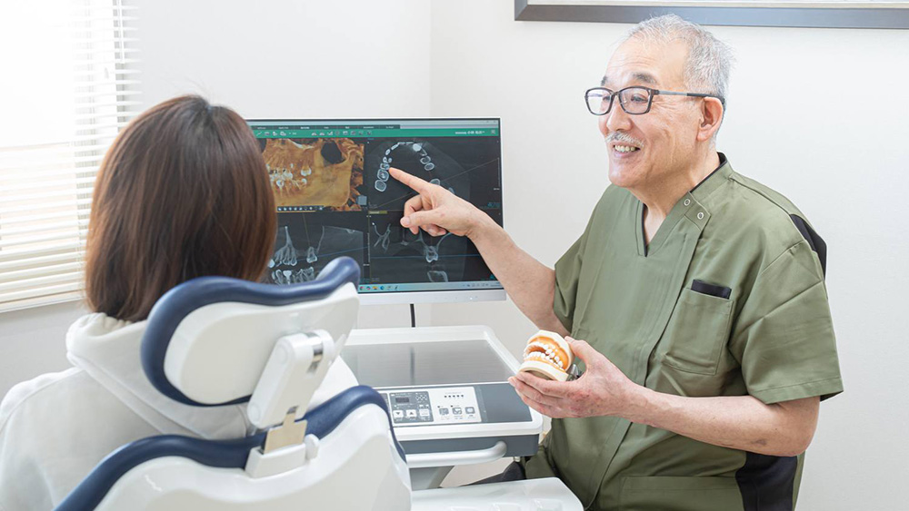 根管治療のご相談